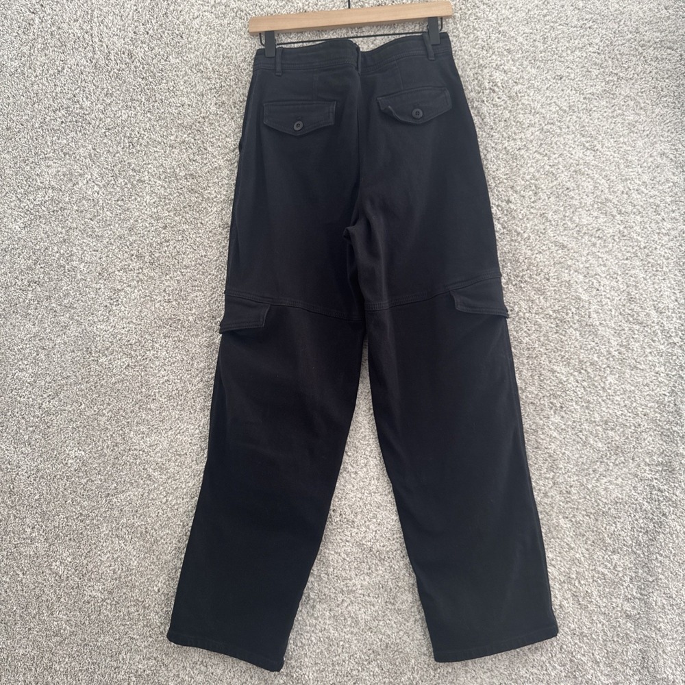 Wilfred Modern Button fly Cargo Jeans Pant - Size 4 - Picture 4 of 10